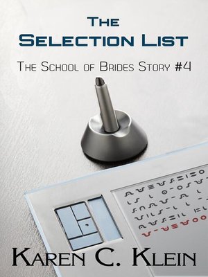 cover image of The Selection List